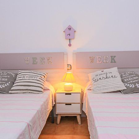 Villa Laura II - Only Families Cambrils Luaran gambar