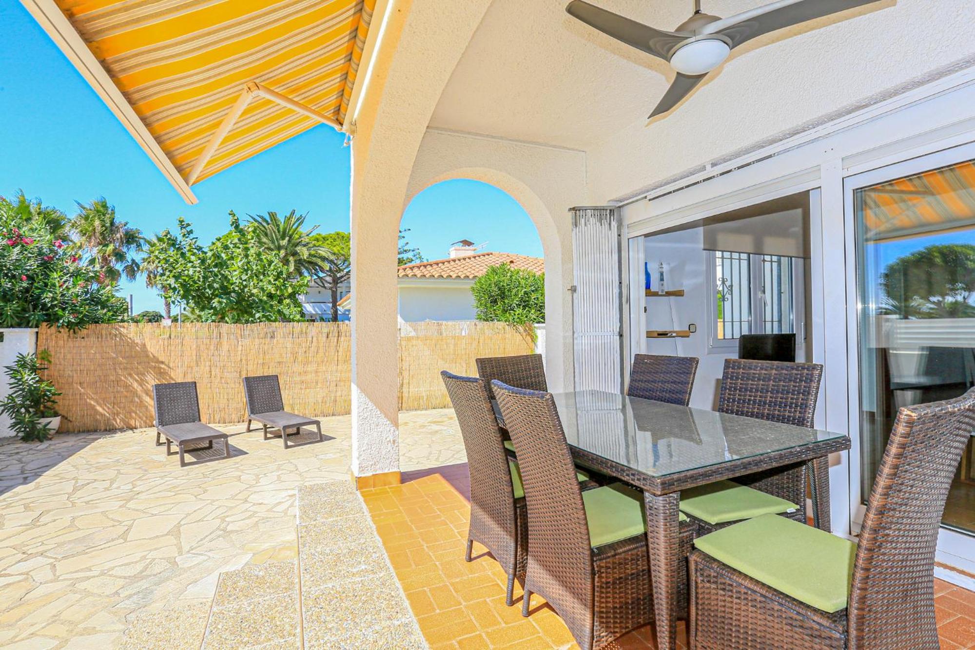 Villa Laura II - Only Families Cambrils Luaran gambar