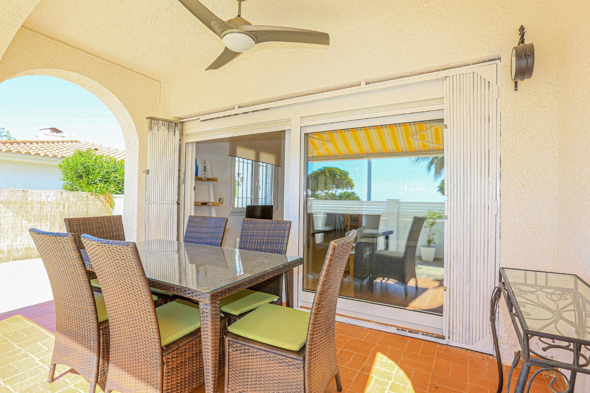Villa Laura II - Only Families Cambrils Luaran gambar